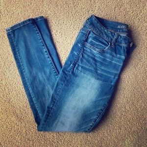 American Eagle Jeggings